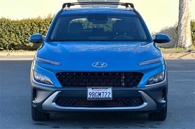 used 2022 Hyundai Kona car, priced at $22,000