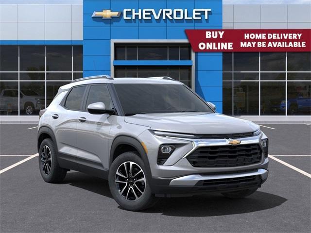 new 2025 Chevrolet TrailBlazer car, priced at $26,066