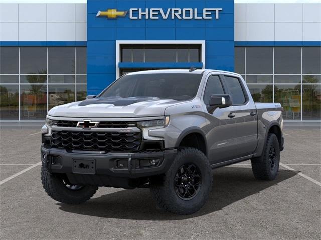 new 2024 Chevrolet Silverado 1500 car, priced at $79,844