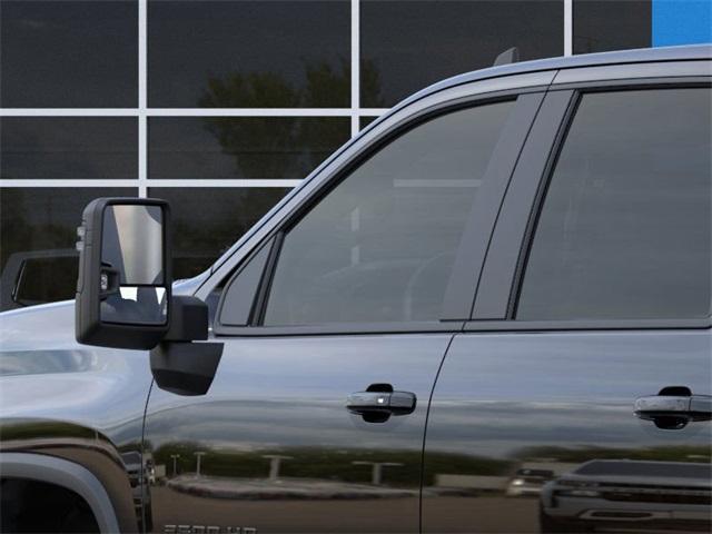 new 2025 Chevrolet Silverado 2500 car, priced at $76,650