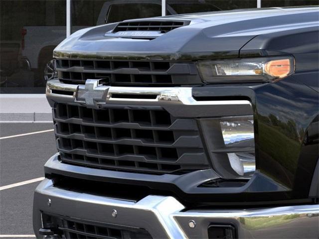 new 2025 Chevrolet Silverado 2500 car, priced at $76,650