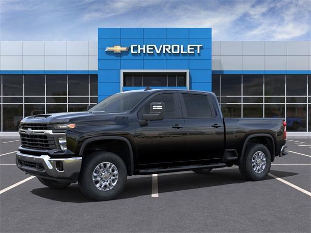 new 2025 Chevrolet Silverado 2500 car, priced at $76,650