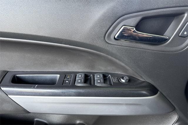 used 2022 Chevrolet Colorado car, priced at $31,300