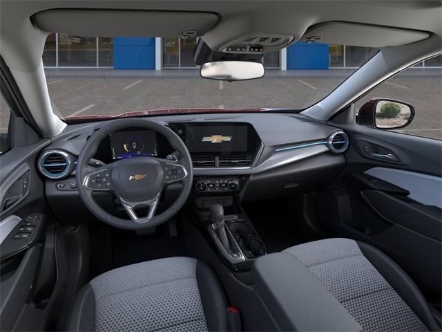 new 2024 Chevrolet Trax car, priced at $24,022