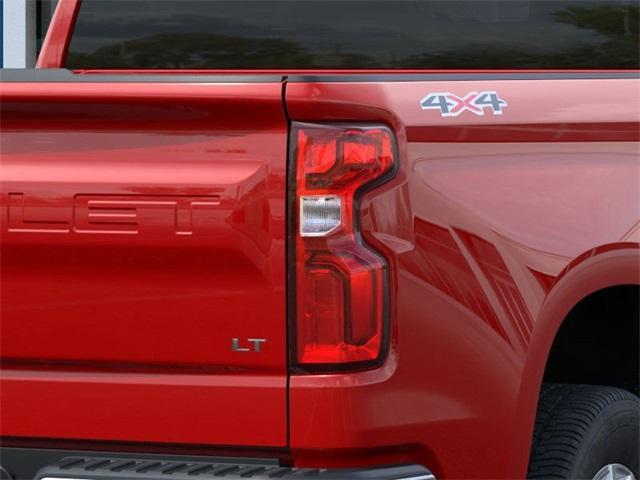 new 2024 Chevrolet Silverado 1500 car, priced at $49,888