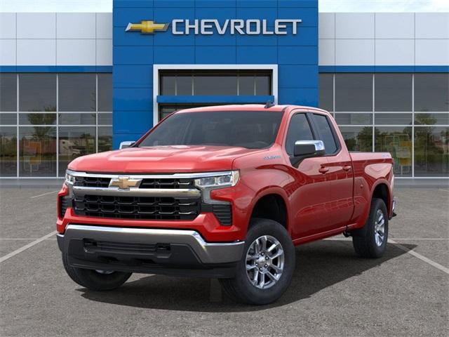 new 2024 Chevrolet Silverado 1500 car, priced at $49,888