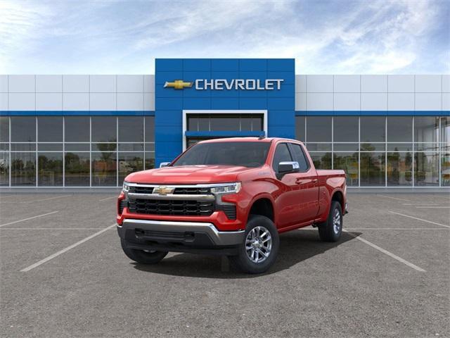 new 2024 Chevrolet Silverado 1500 car, priced at $49,888