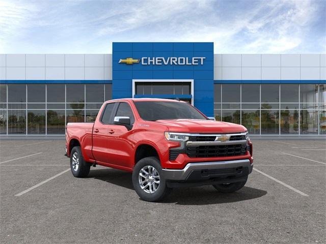 new 2024 Chevrolet Silverado 1500 car, priced at $49,888