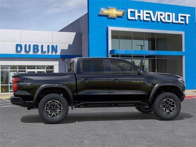 new 2026 Chevrolet Colorado car, priced at $55,385