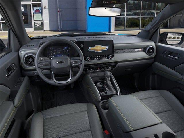 new 2026 Chevrolet Colorado car, priced at $55,385