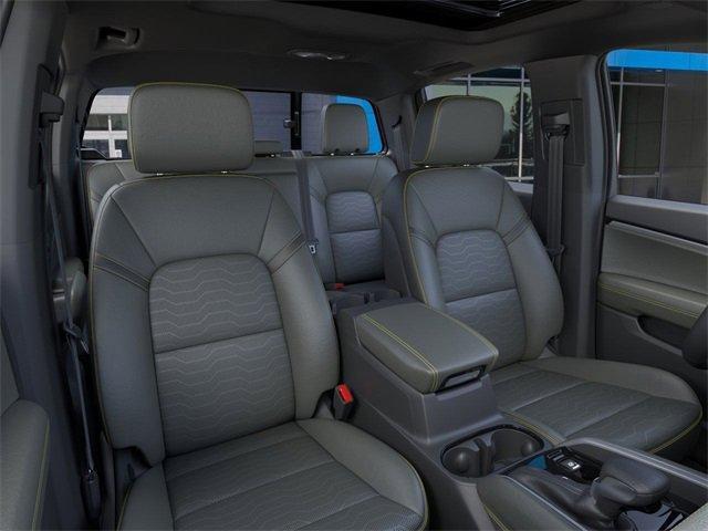 new 2026 Chevrolet Colorado car, priced at $55,385