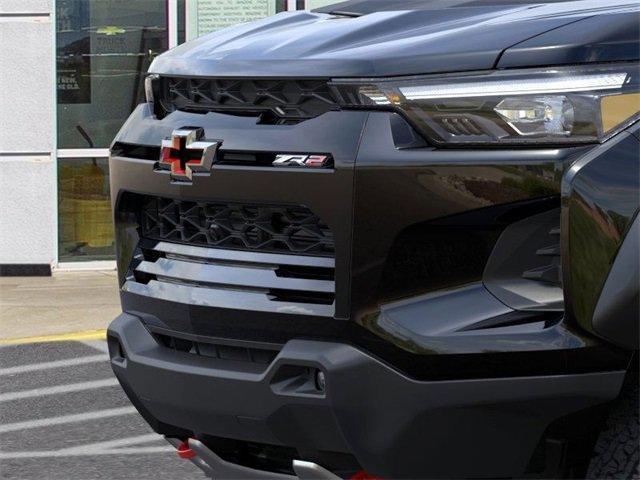 new 2026 Chevrolet Colorado car, priced at $55,385