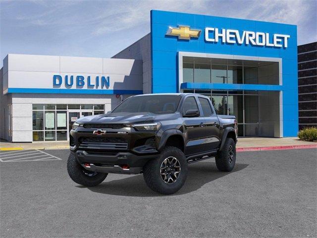 new 2026 Chevrolet Colorado car, priced at $55,385