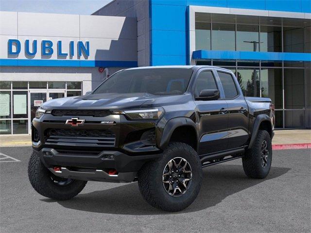 new 2026 Chevrolet Colorado car, priced at $55,385