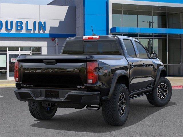 new 2026 Chevrolet Colorado car, priced at $55,385