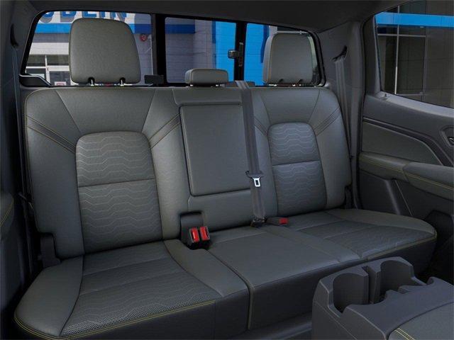 new 2026 Chevrolet Colorado car, priced at $55,385