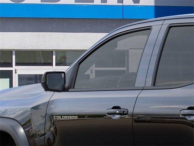 new 2026 Chevrolet Colorado car, priced at $55,385