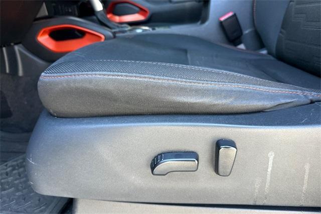 used 2022 Nissan Frontier car, priced at $27,900