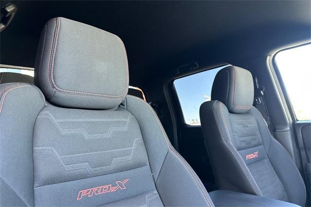 used 2022 Nissan Frontier car, priced at $27,900