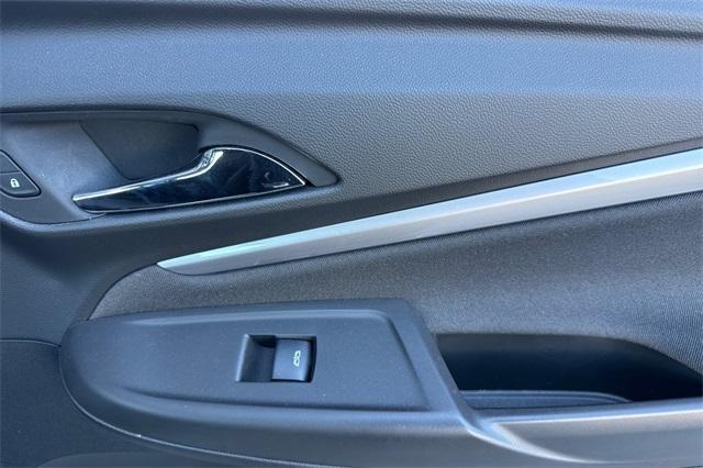 used 2023 Chevrolet Bolt EUV car, priced at $20,500