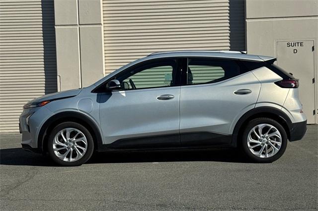 used 2023 Chevrolet Bolt EUV car, priced at $20,500