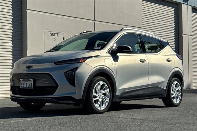used 2023 Chevrolet Bolt EUV car, priced at $20,500