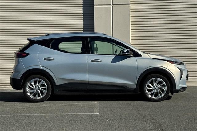 used 2023 Chevrolet Bolt EUV car, priced at $20,500