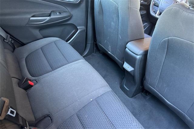 used 2023 Chevrolet Bolt EUV car, priced at $20,500