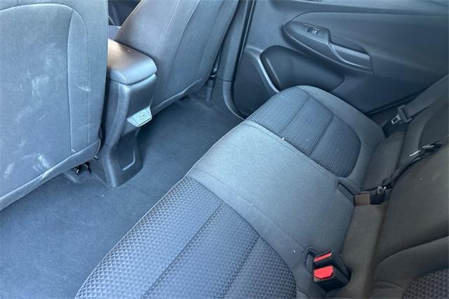 used 2023 Chevrolet Bolt EUV car, priced at $20,500