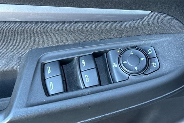 used 2023 Chevrolet Bolt EUV car, priced at $20,500