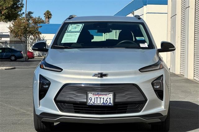 used 2023 Chevrolet Bolt EUV car, priced at $20,500