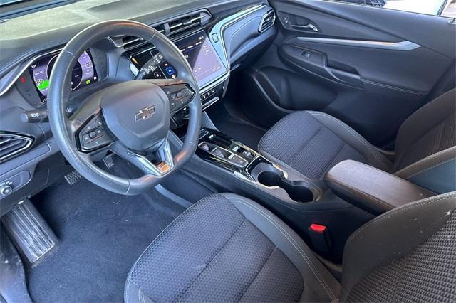 used 2023 Chevrolet Bolt EUV car, priced at $20,500