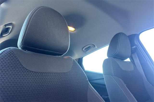 used 2023 Chevrolet Bolt EUV car, priced at $20,500
