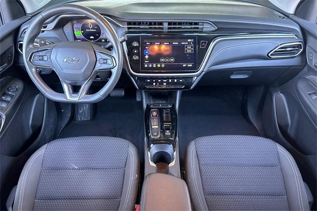 used 2023 Chevrolet Bolt EUV car, priced at $20,500