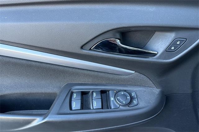 used 2023 Chevrolet Bolt EUV car, priced at $20,500