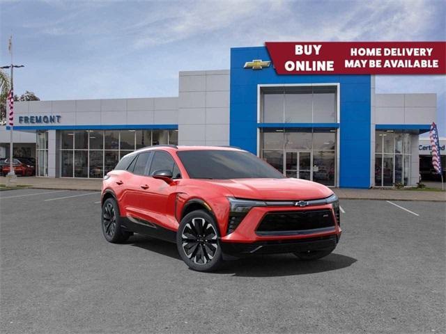 new 2024 Chevrolet Blazer EV car, priced at $51,956