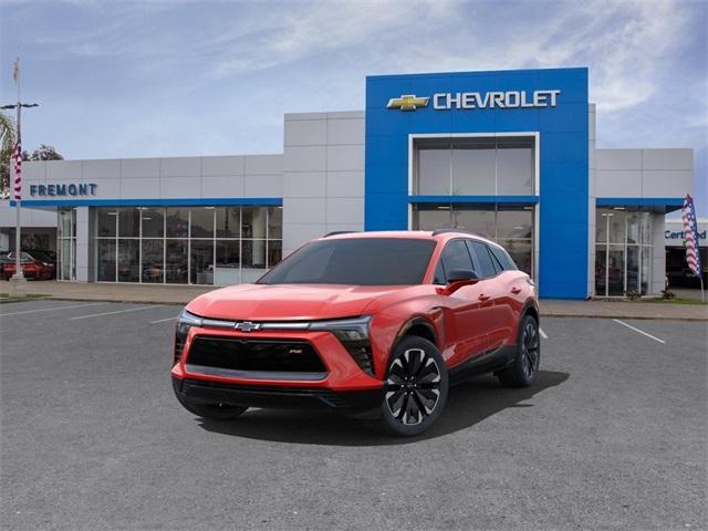 new 2024 Chevrolet Blazer EV car, priced at $51,956