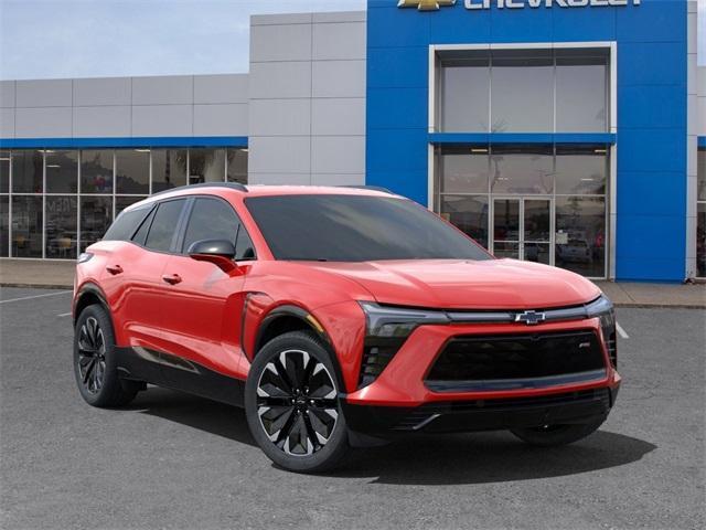 new 2024 Chevrolet Blazer EV car, priced at $51,956