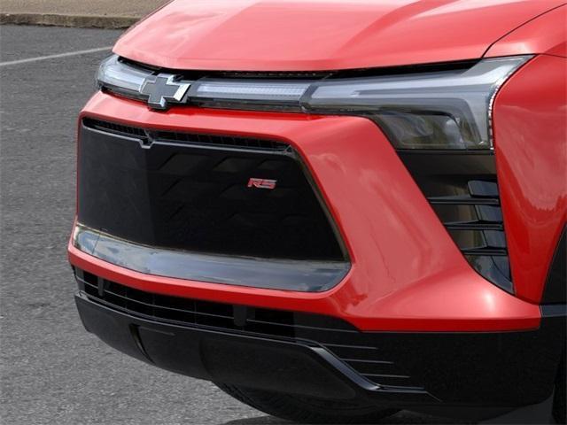 new 2024 Chevrolet Blazer EV car, priced at $51,956