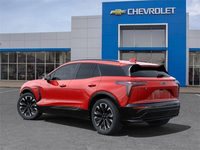 new 2024 Chevrolet Blazer EV car, priced at $51,956