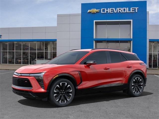 new 2024 Chevrolet Blazer EV car, priced at $51,956