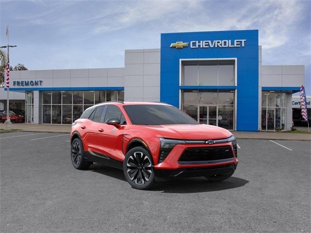 new 2024 Chevrolet Blazer EV car, priced at $51,956