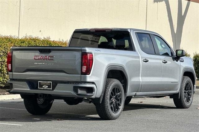 used 2025 GMC Sierra 1500 car, priced at $45,500