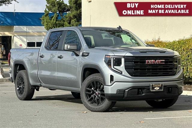 used 2025 GMC Sierra 1500 car, priced at $45,500