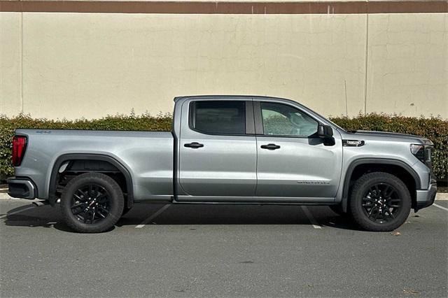 used 2025 GMC Sierra 1500 car, priced at $45,500