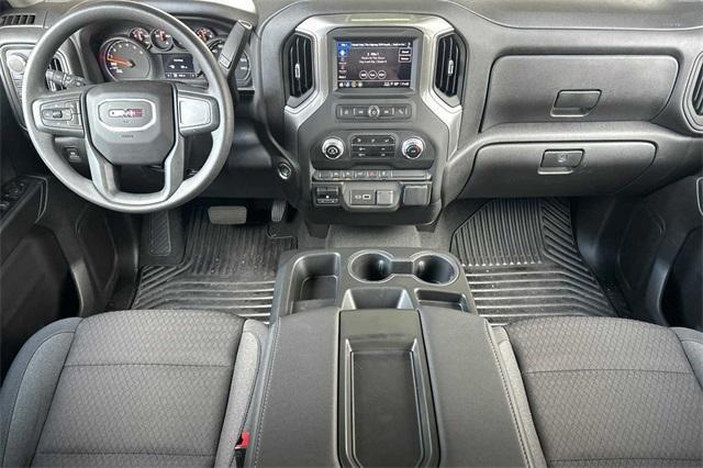 used 2025 GMC Sierra 1500 car, priced at $45,500