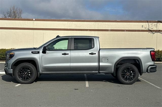 used 2025 GMC Sierra 1500 car, priced at $45,500