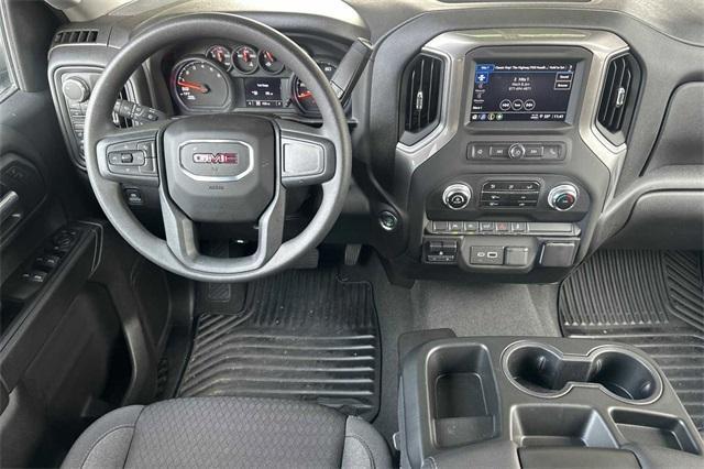 used 2025 GMC Sierra 1500 car, priced at $45,500