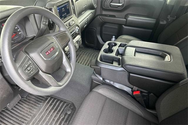 used 2025 GMC Sierra 1500 car, priced at $45,500