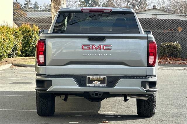 used 2025 GMC Sierra 1500 car, priced at $45,500